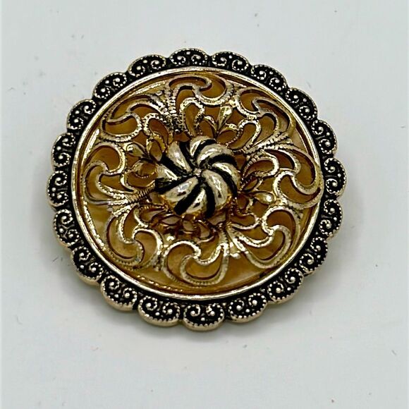 Vintage Scarf clip - Picture 1 of 4